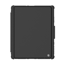 Nillkin Bumper Combo Apple iPad Pro 12.9" billentyűzetes flip tok, fekete tablet tok