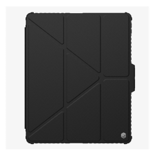 Nillkin Bumper Pro Apple iPad Pro 13 2024 oldalra nyíló tok, fekete tablet tok