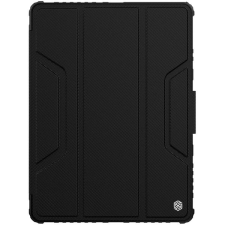 Nillkin Bumper PRO Protective Stand Case iPad 10,2 (2019/2020/2021) fekete tok tablet tok