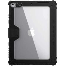 Nillkin Bumper PRO védőállvány tok pro iPad 10.2 2019/2020/2021 fekete tablet tok