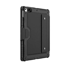 Nillkin Bumper védőtok + billentyűzet Apple iPad 10.2" fekete (6902048257948) (6902048257948) tablet tok