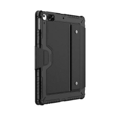 Nillkin Bumper védőtok + billentyűzet Apple iPad 10.2" fekete - Bontott termék (Nillkin_BT) tablet tok
