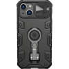 Nillkin CamShield Armor Pro Apple iPhone 14 Plus MagSafe műanyag hátlap tok, fekete (NLK818)