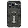 Nillkin CamShield Armor Pro hátlaptok iPhone 14 Pro Max fekete