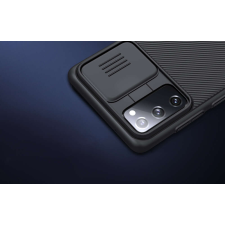  Nillkin CamShield Case for Samsung Galaxy S20 FE 2020 / 2022 (black) tok és táska