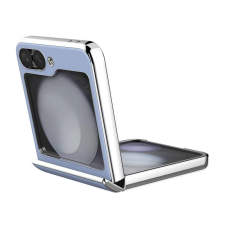 Nillkin CamShield hátlaptok Samsung Galaxy Z Flip 6 5G lila tok és táska