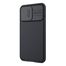 Nillkin CamShield Pro Apple iPhone 13 Pro műanyag hátlap tok, fekete tok és táska