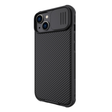 Nillkin CamShield Pro Apple iPhone 14 műanyag hátlap tok, fekete tok és táska