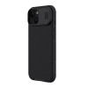 Nillkin CamShield Pro Apple iPhone 15 Plus tok fekete