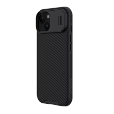 Nillkin CamShield Pro Apple iPhone 15 Plus tok fekete tok és táska