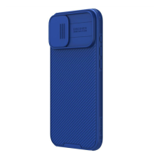 Nillkin CamShield Pro Apple iPhone 16 mágneses műanyag hátlap tok, kék tok és táska