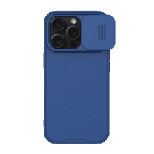 Nillkin CamShield PRO Apple iPhone 16 Pro Blue tok (57983122092) tok és táska