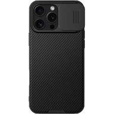 Nillkin CamShield PRO Apple iPhone 16 Pro Max Black tok mobiltelefon kellék