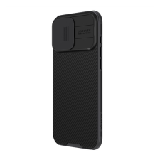 Nillkin CamShield Pro Apple iPhone 16 Pro Max mágneses műanyag hátlap tok, fekete tok és táska