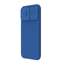 Nillkin CamShield Pro Apple iPhone 16 Pro Max mágneses műanyag hátlap tok, kék tok és táska
