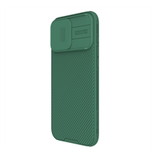 Nillkin CamShield Pro Apple iPhone 16 Pro Max műanyag hátlap tok, zöld tok és táska