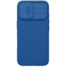 Nillkin CamShield Pro Apple iPhone 17 műanyag hátlap tok, kék tok és táska