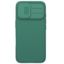 Nillkin CamShield Pro Apple iPhone 17 műanyag hátlap tok, zöld tok és táska