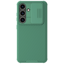 Nillkin CamShield Pro Armor tok kameravédővel Samsung Galaxy S24+ - zöld tok és táska