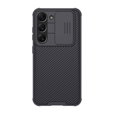 Nillkin CamShield Pro case for Samsung S23 (black) tok és táska