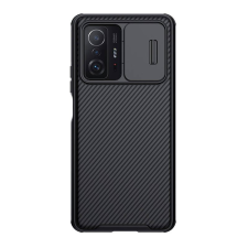Nillkin CamShield Pro Case Xiaomi 11T/11T Pro tok fekete (046497) (6902048230361) tok és táska