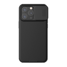  Nillkin CamShield PRO Hard Case for Apple iPhone 15 Pro Max fekete (57983116990) tok és táska