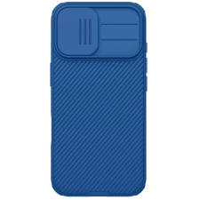 Nillkin CamShield Pro hátlap csúsztatható kameravédelem iPhone 17 kék tok és táska