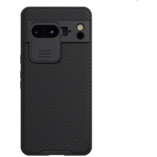Nillkin CamShield PRO hátlap Google Pixel 8 Pro Fekete (57983118250) tok és táska