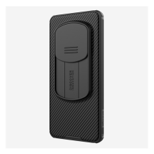 Nillkin CamShield Pro Honor Magic 6 Pro műanyag hátlap tok, fekete tok és táska