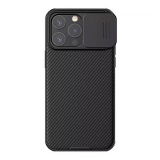 Nillkin CamShield Pro iPhone 15 Pro tok fekete (6902048266070) (n6902048266070) tok és táska