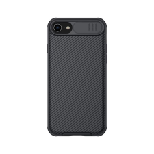Nillkin CamShield PRO kemény tok Apple iPhone 7/8/SE2020/SE2022 készülékhez fekete tok és táska
