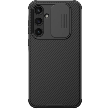 Nillkin CamShield PRO kemény tok Samsung Galaxy A35 5G készülékhez fekete tok és táska