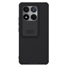 Nillkin CamShield PRO kemény tok Xiaomi 14T készülékhez fekete (904556) tok és táska