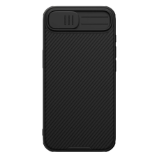 Nillkin CamShield PRO mágneses kemény tok Apple iPhone 16e készülékhez fekete (902838) tok és táska