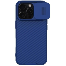 Nillkin CamShield PRO Magnetic Apple iPhone 16 Pro Blue tok mobiltelefon kellék