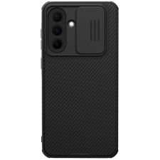Nillkin CamShield Pro Magnetic Samsung Galaxy A36 mágneses műanyag hátlap tok, fekete tok és táska