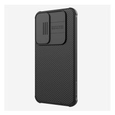 Nillkin CamShield Pro Magnetic Samsung Galaxy A55 5G mágneses műanyag tok, fekete tok és táska