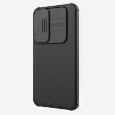 Nillkin CamShield PRO Magnetic Samsung Galaxy A55 5G Tok - Fekete tok és táska
