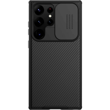 Nillkin Camshield Pro Magnetic Samsung Galaxy S23 Ultra black tok és táska