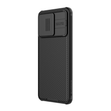 Nillkin CamShield Pro Poco F6 Pro műanyag hátlap tok, fekete tok és táska