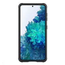 Nillkin CamShield Pro Samsung G991 Galaxy S21 műanyag tok, fekete tok és táska