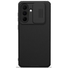 Nillkin CamShield Pro Samsung Galaxy A26 műanyag hátlap tok, fekete tok és táska