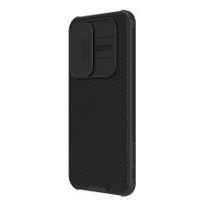Nillkin CamShield Pro Samsung Galaxy A35 5G műanyag hátlap tok, fekete tok és táska
