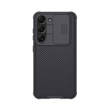 Nillkin CamShield Pro Samsung Galaxy S23 szilikon tok, fekete tok és táska
