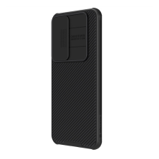 Nillkin CamShield Pro Samsung Galaxy S24+ szilikon tok, fekete tok és táska