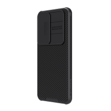 Nillkin CamShield Pro Samsung Galaxy S24 szilikon tok, fekete tok és táska