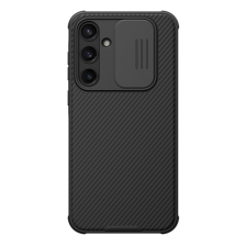 Nillkin camshield pro szilikon telefonvédő (ütésállóság, kameravédő, csíkos) fekete gp-154559 tok és táska