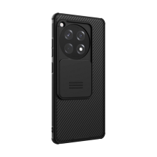 Nillkin camshield pro szilikon telefonvédő (ütésállóság, kameravédő, csíkos) fekete gp-160883 tok és táska