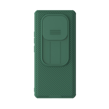 Nillkin camshield pro szilikon telefonvédő (ütésállóság, kameravédő, csíkos) sötétzöld gp-167461 tok és táska