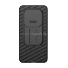 Nillkin CAMSHIELD PRO szilikon telefonvédő (ütésállóság, kameravédő, csíkos) FEKETE (GP-180879) tok és táska
